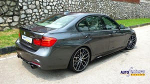 BMW Performance 5