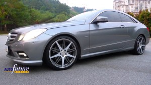 Carlsson W207 2