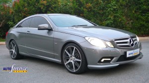 Carlsson W207 5