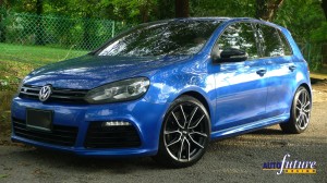 XA VW Golf R 1