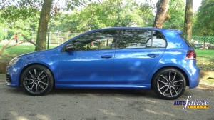 XA VW Golf R 3