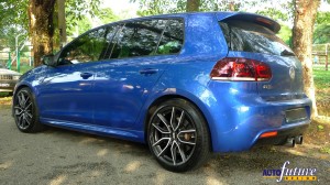 XA VW Golf R 4