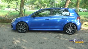 XA VW Golf R 5