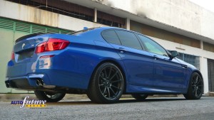 Vorsteiner V-FF 102 Equipped On BMW F10