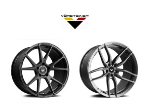 Vorsteiner V-FF 105 & V-FF 106 Wheels
