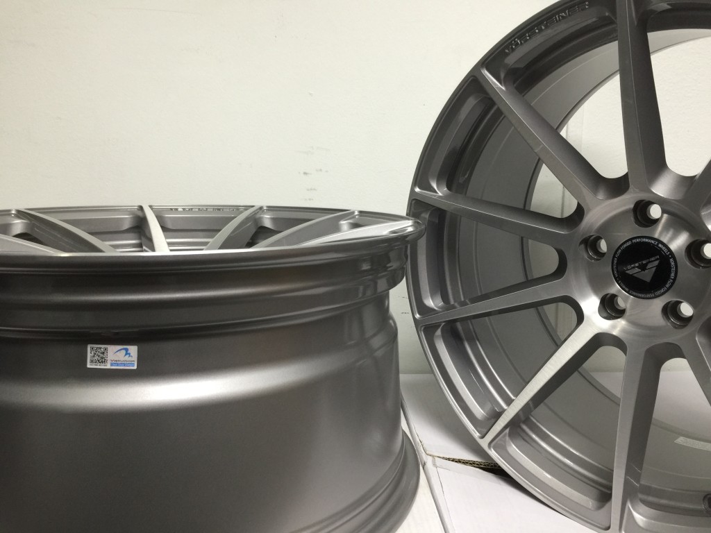 Vorsteiner Authentication 3