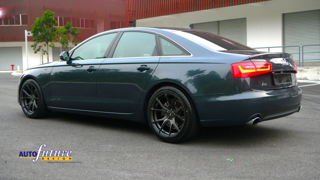 Audi A6 Hybrid V-FF103 8