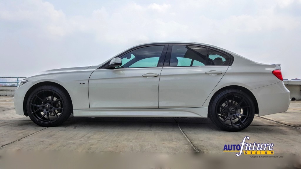 BMW F30 M-Sport Makeover Vorsteiner V-FF 103 7