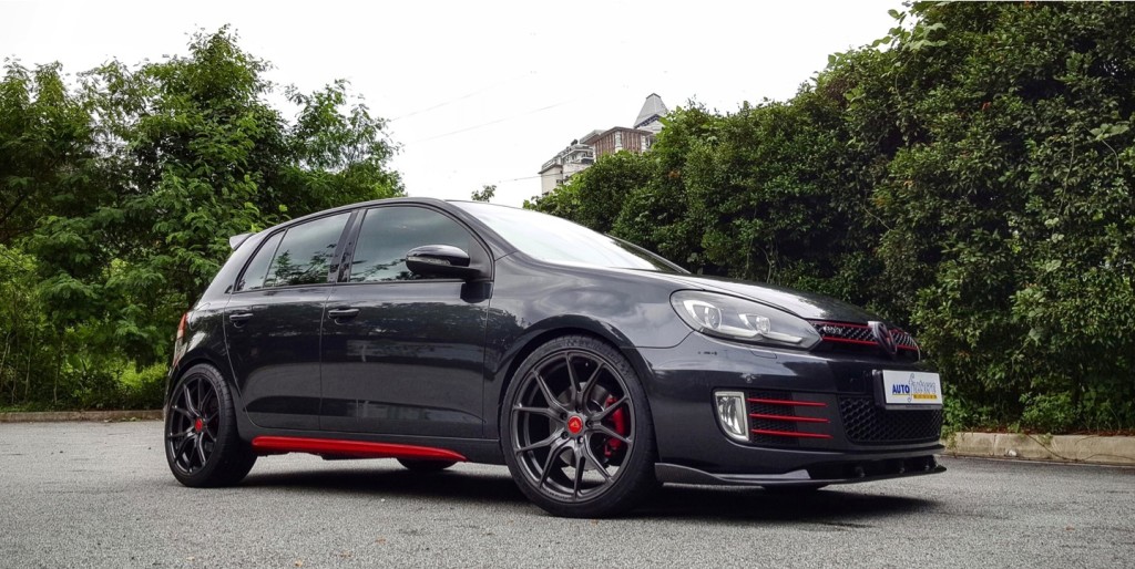 VW MK6 Golf GTi V-FF 103 2