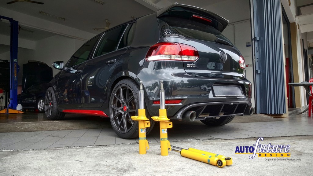 VW MK6 Golf GTi V-FF 103 Feature AF