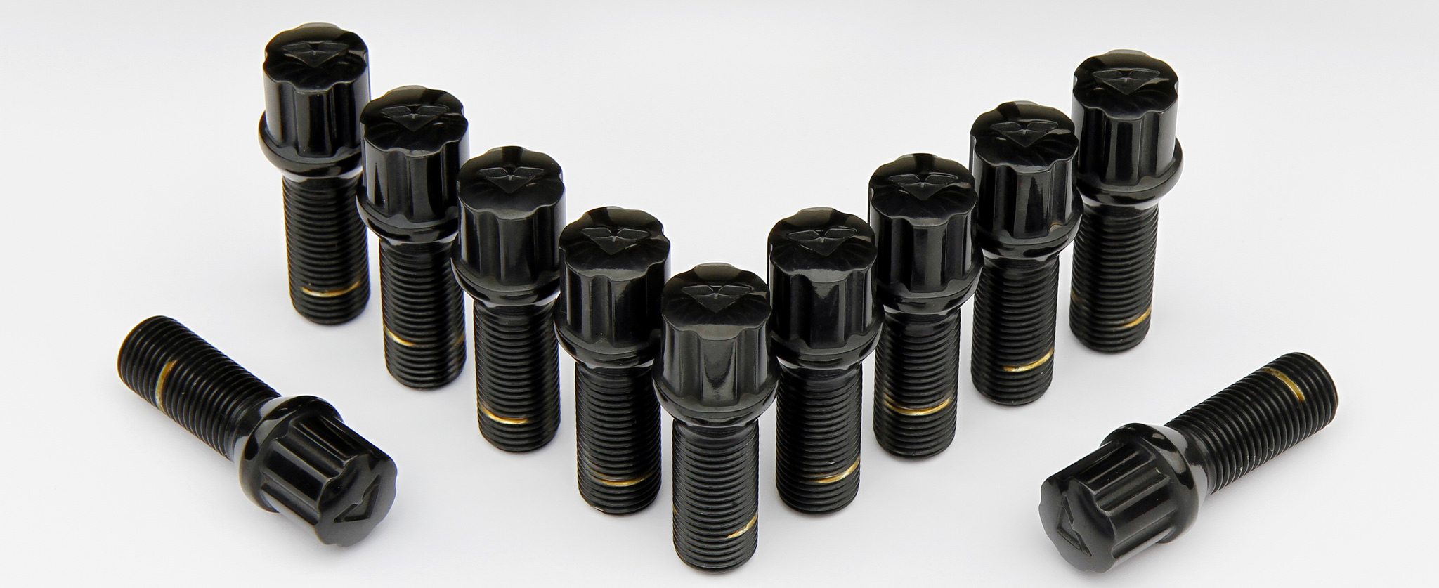 Vorsteiner Product Launch The Vorsteiner Spline Lug Nut Bolts Autofuture Design SDN BHD