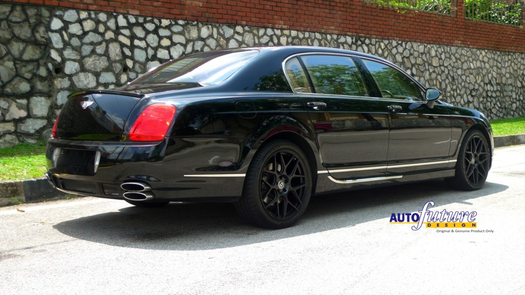 Bentley Continental HRE FF01 4