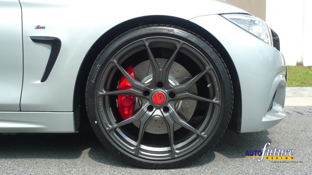 BMW 4-Series F33 Vorsteiner V-FF 103 9