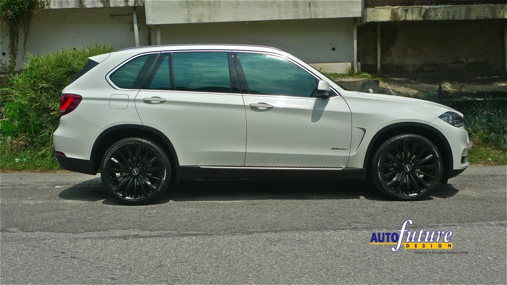 Kellenrs Sport Hamburg II BMW X5 3