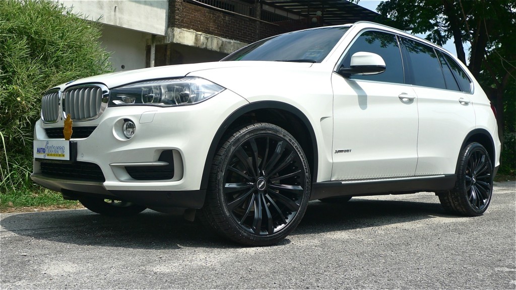 Kellenrs Sport Hamburg II BMW X5 6