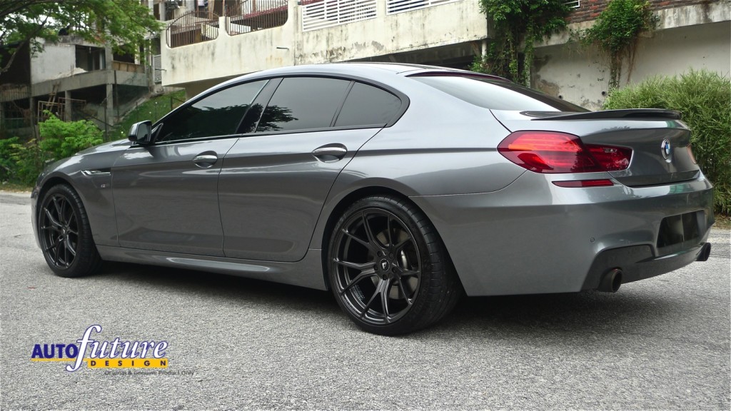 Vorsteiner V-FF 103 BMW 6-Series