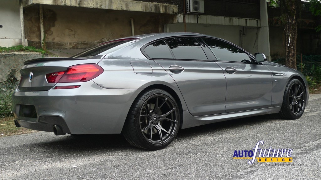 Vorsteiner V-FF 103 BMW 6-Series FB 3