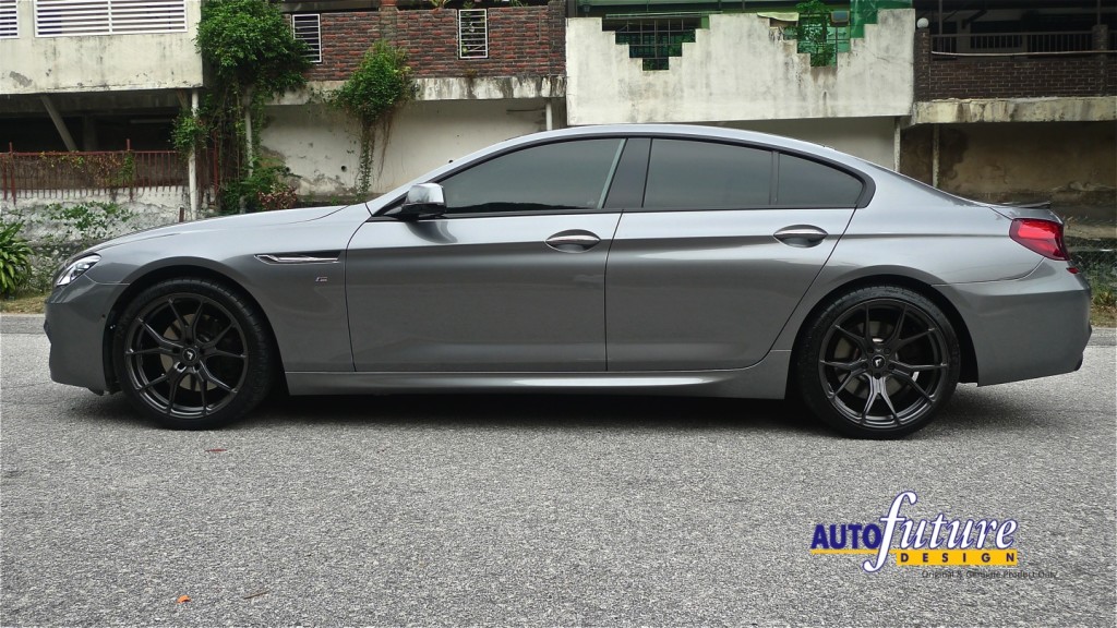 Vorsteiner V-FF 103 BMW 6-Series FB 4