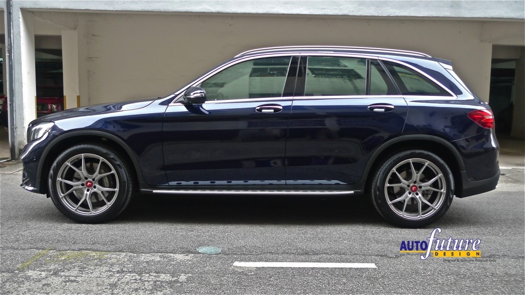 Mercedes-Benz GLC Vorsteiner V-FF 103 2