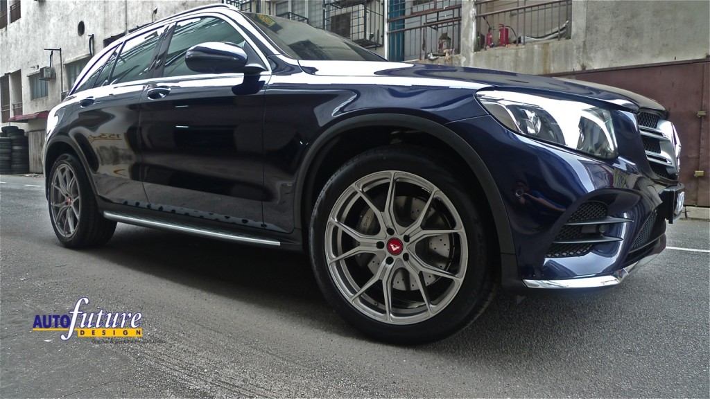 Mercedes-Benz GLC Vorsteiner V-FF 103 3