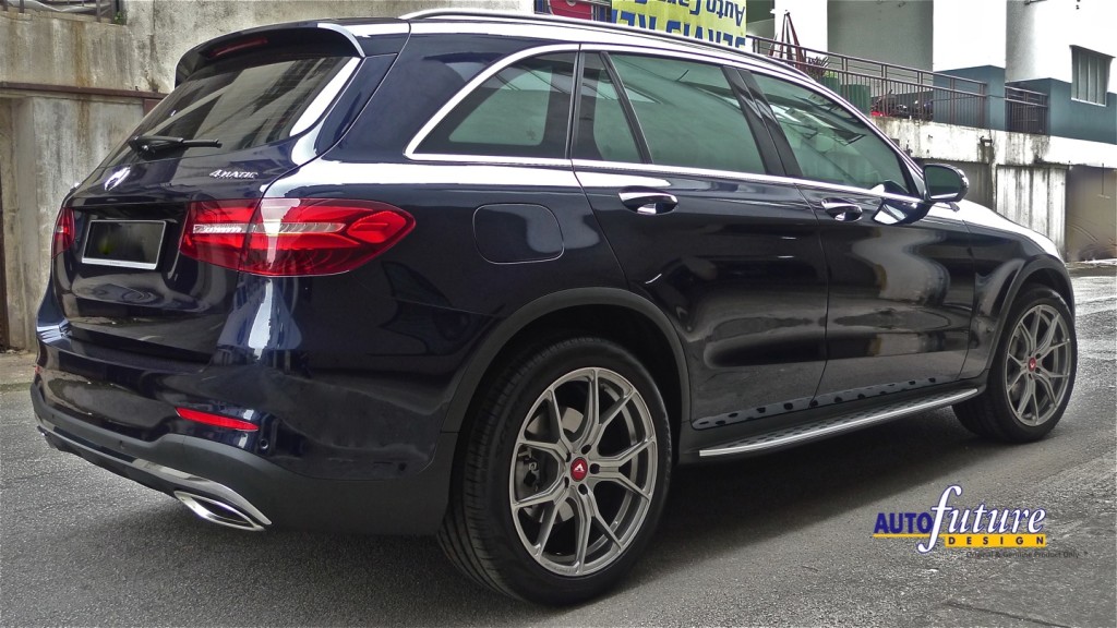 Mercedes-Benz GLC Vorsteiner V-FF 103 5