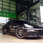 Image courtesy of Era Maju Automobil - Vorsteiner V-FF 101 Wheels