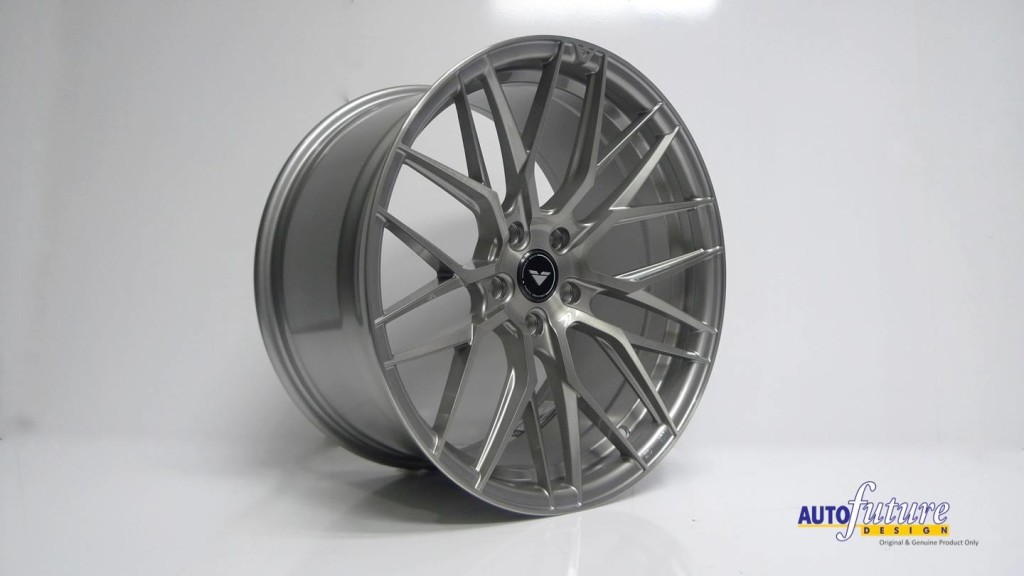Vorsteiner V-FF 107 In Titanium Machine