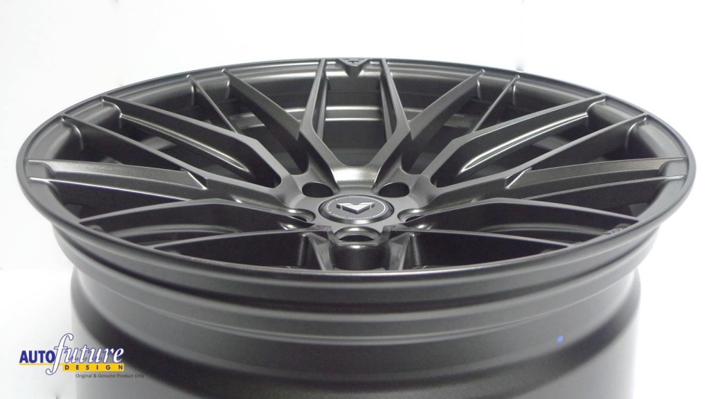 Vorsteiner V-FF 107 In Carbon Graphite