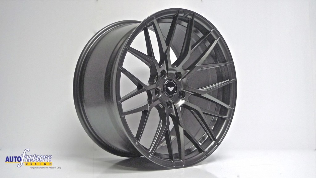 Vorsteiner V-FF 107 In Carbon Graphite