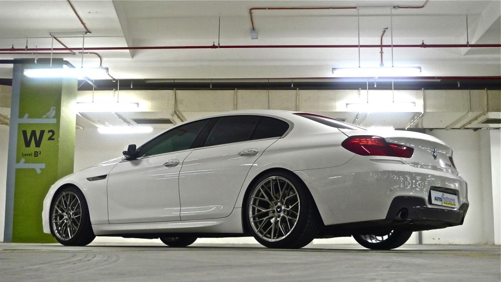 BMW F12 V-FF 107 2