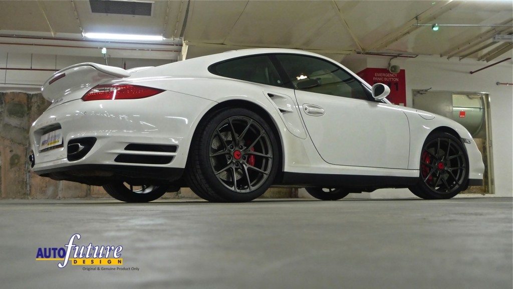 Porsche 997 Turbo V-FF 101 6