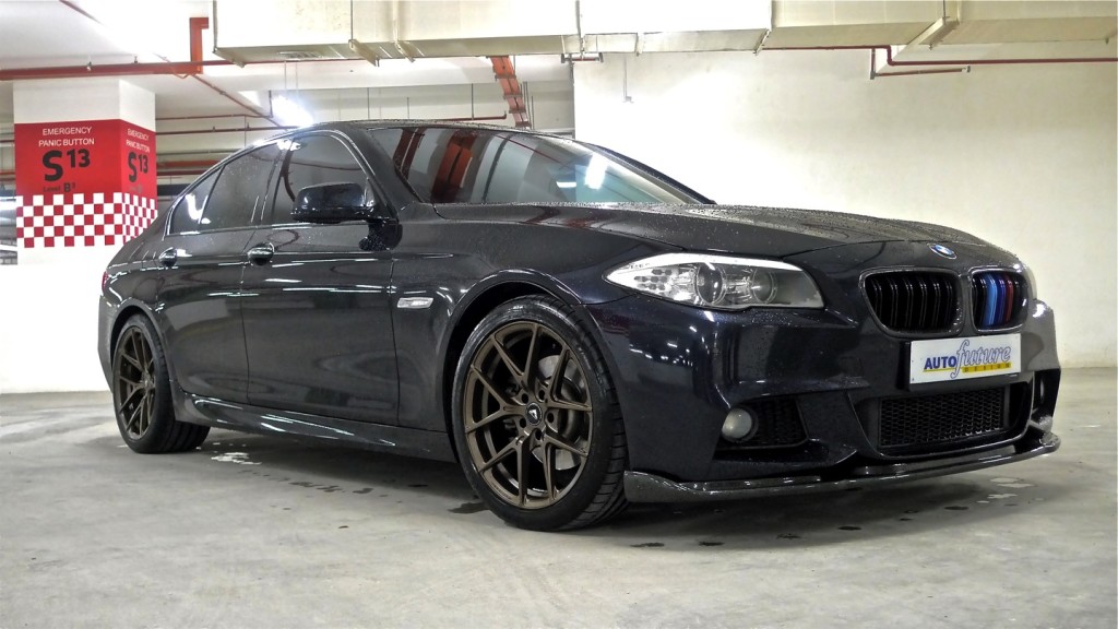 BMW F10 V-FF 101 PB 1