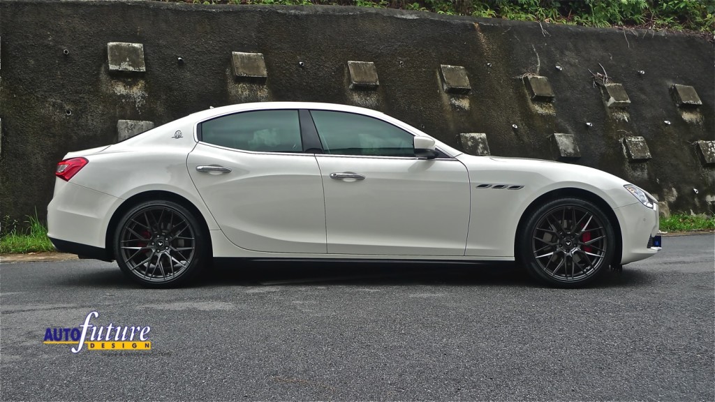 Maserati Ghibli V-FF 107 10