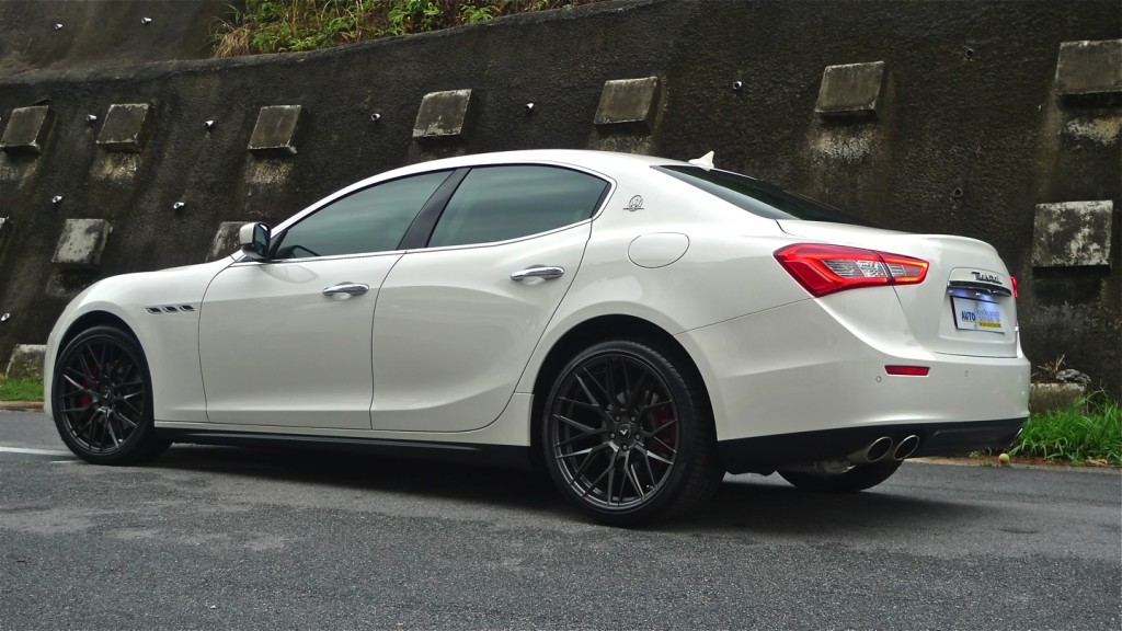 Maserati Ghibli V-FF 107 2