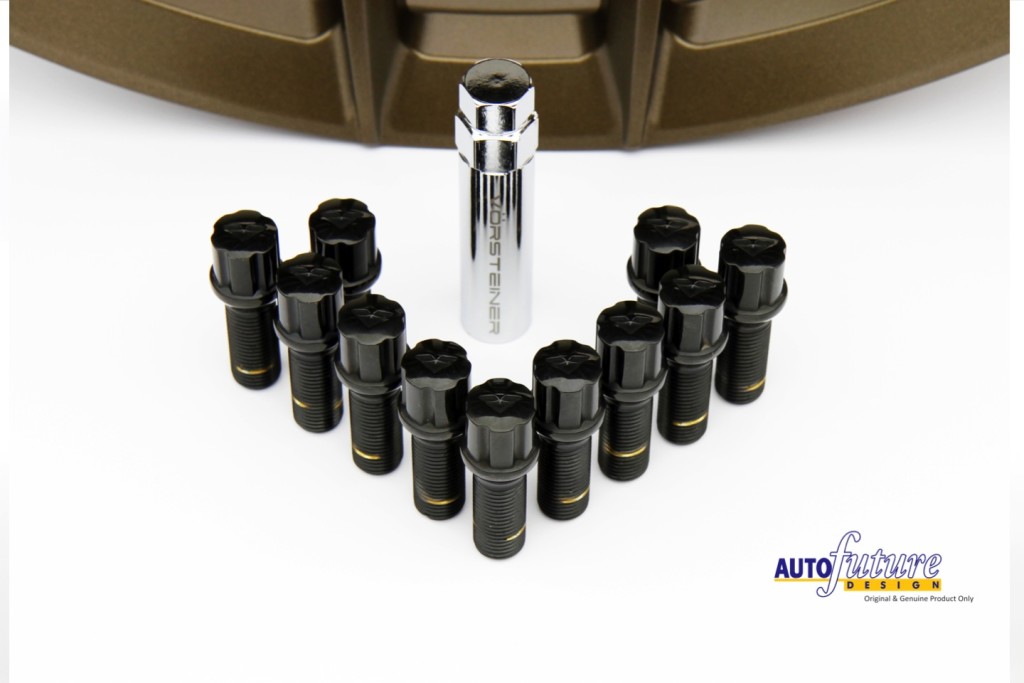 Vorsteiner Spline Lug Bolts AFD