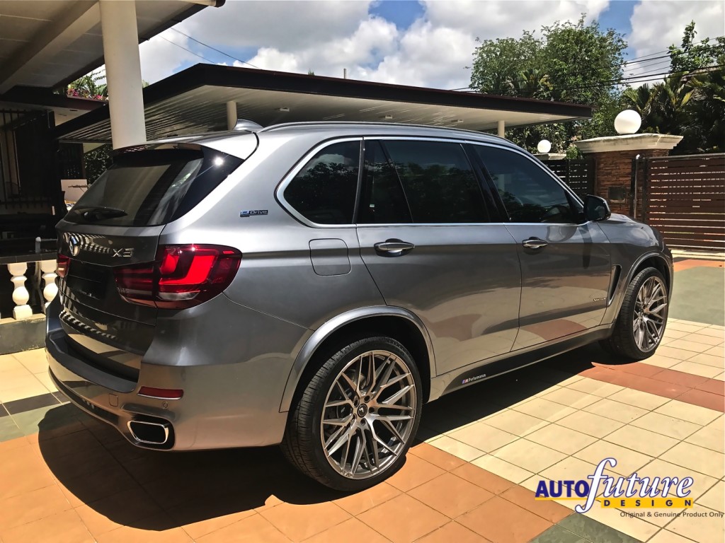 X5 V-FF 107 Sarawak 1