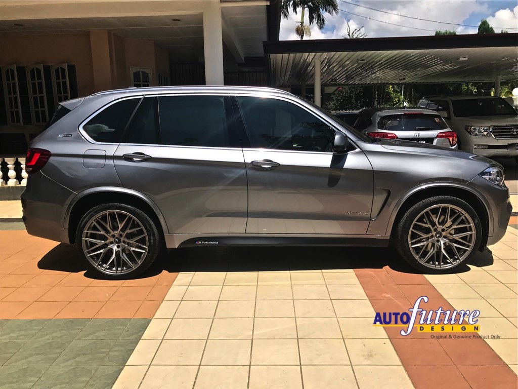 X5 V-FF 107 Sarawak 2