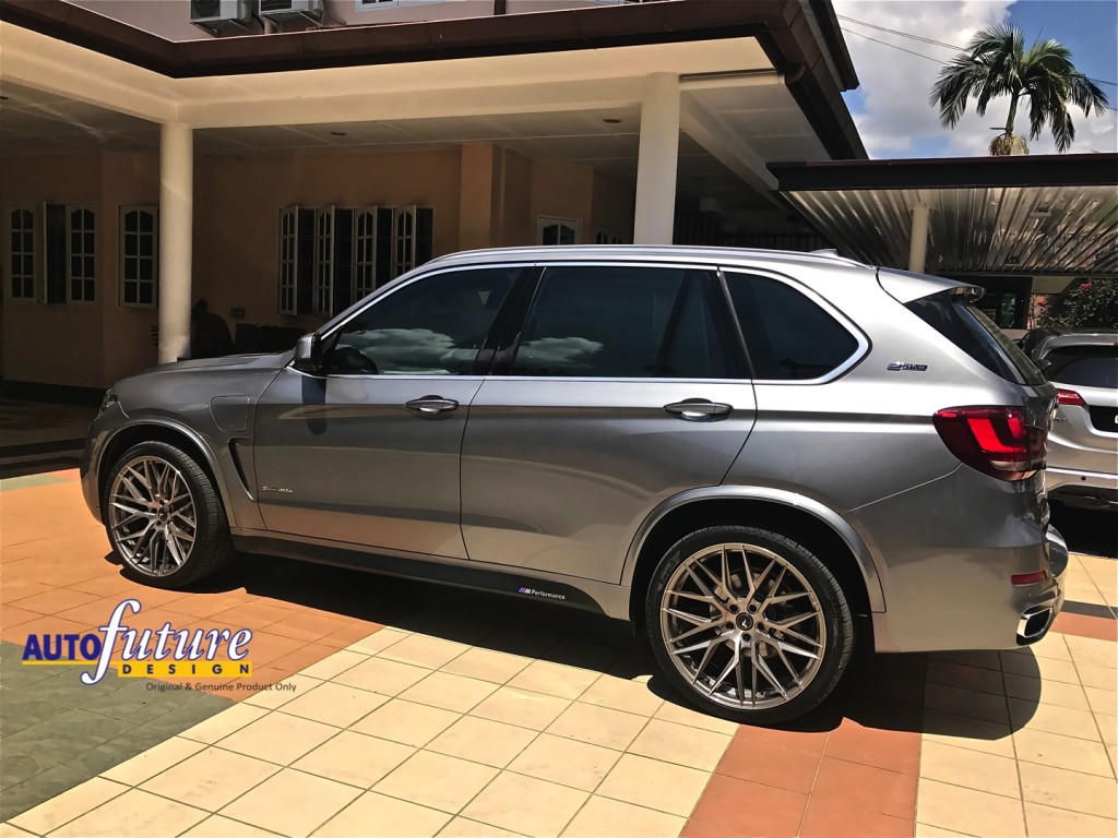 X5 V-FF 107 Sarawak 3