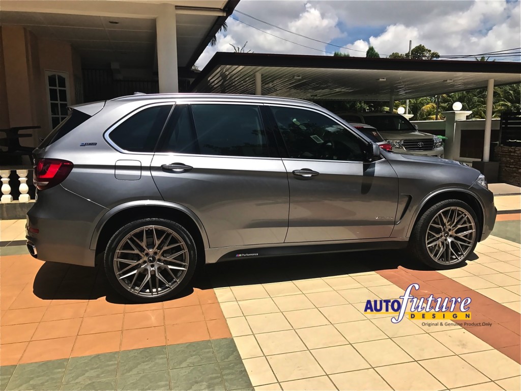 X5 V-FF 107 Sarawak 4