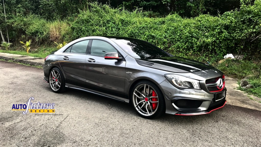 CLA 45 V-FF 105 1