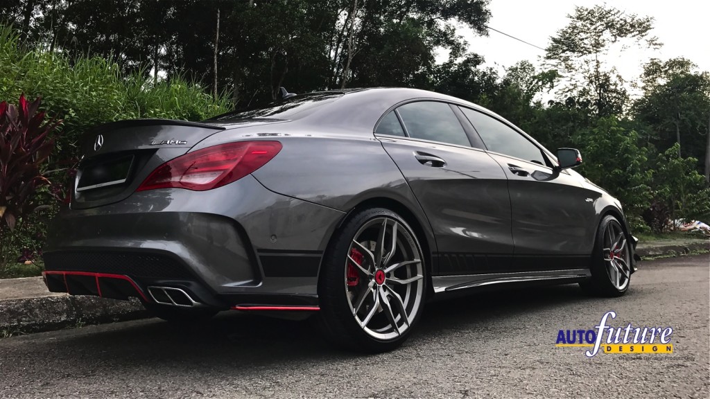 CLA 45 V-FF 105 3