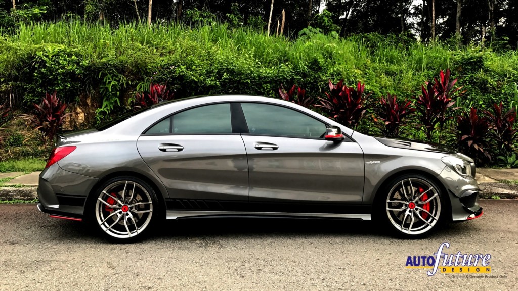 CLA 45 V-FF 105 4