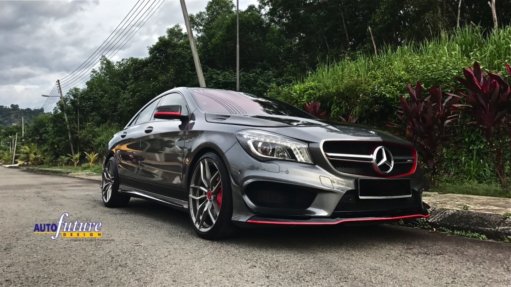 CLA 45 V-FF 105 5