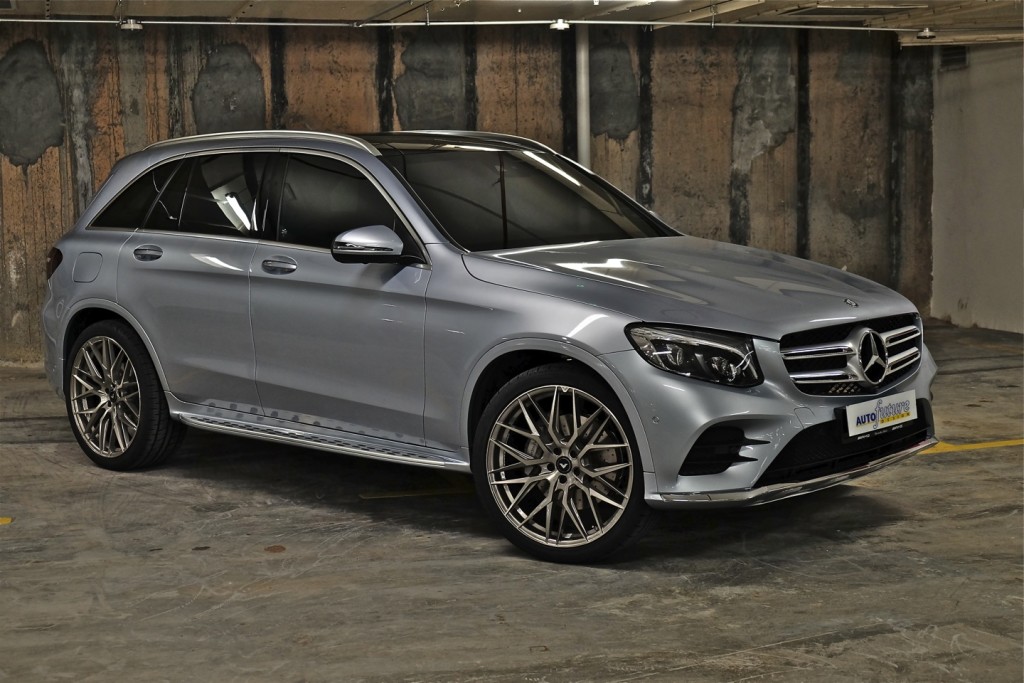 Mercedes-Benz GLC V-FF 107 3