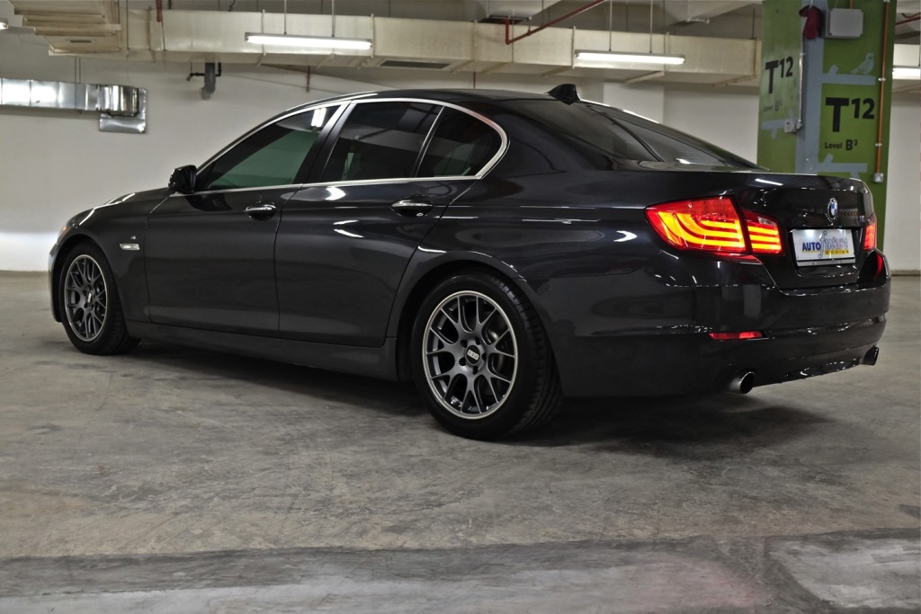 BMW F10 BBS CH-R 2
