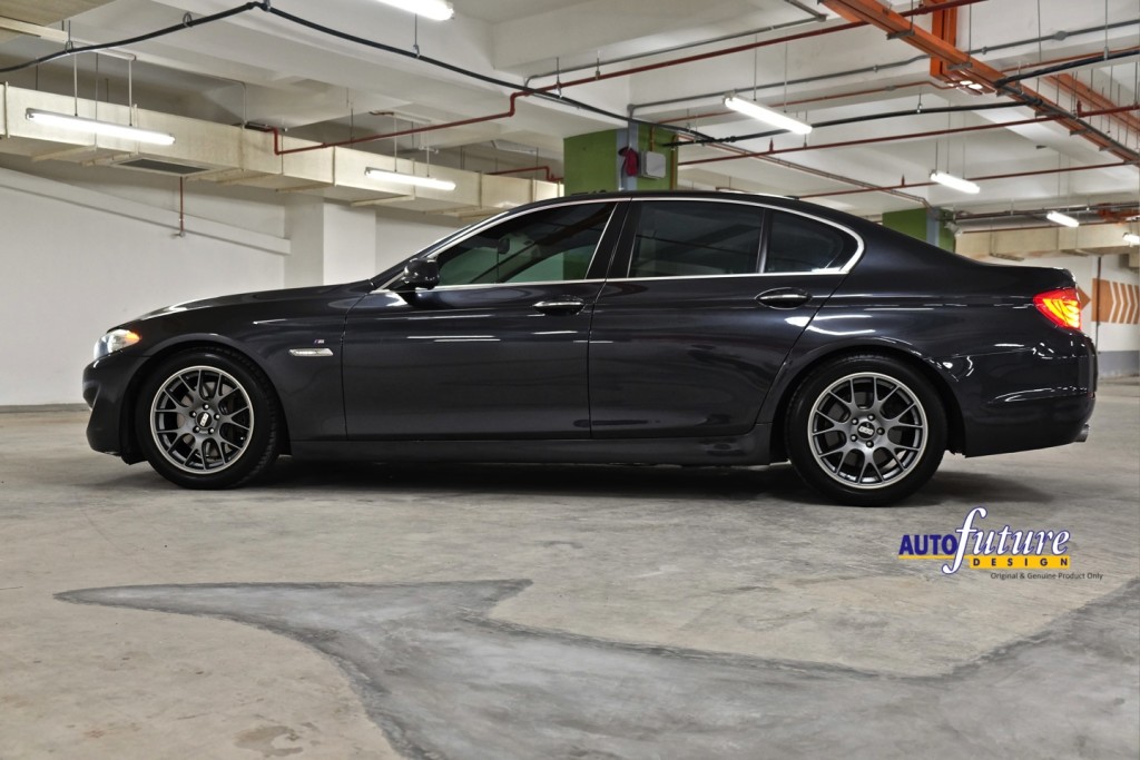 BMW F10 BBS CH-R 4