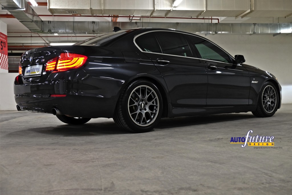 BMW F10 BBS CH-R 5