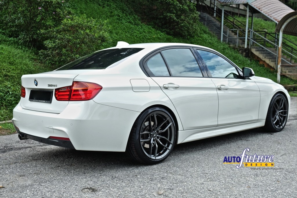 BMW F30 328i V-FF 105 5