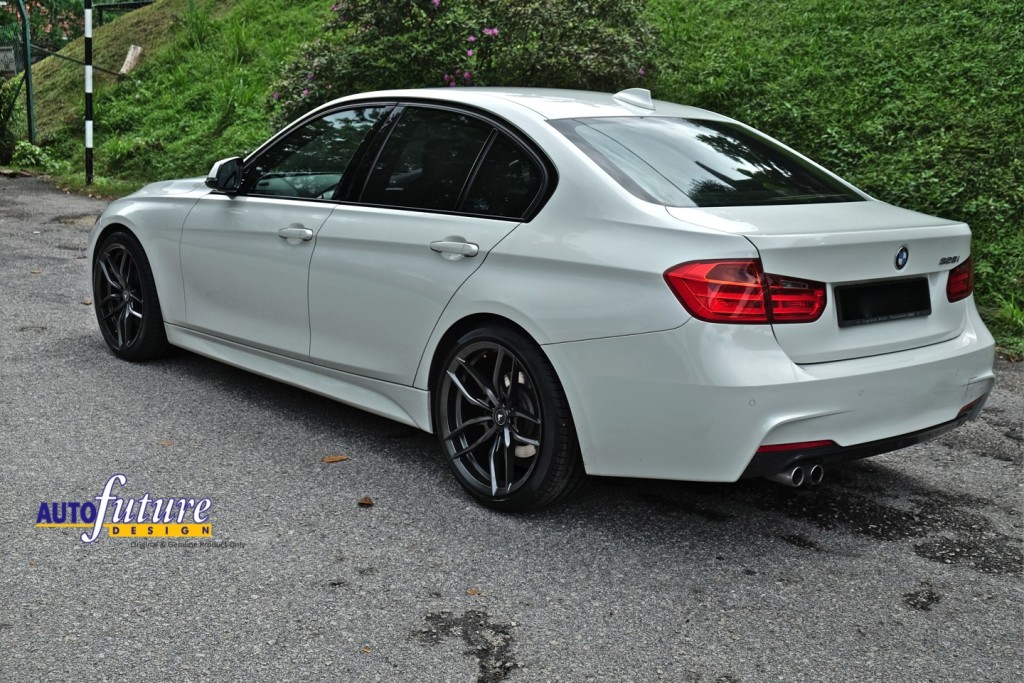 BMW F30 328i V-FF 105 6