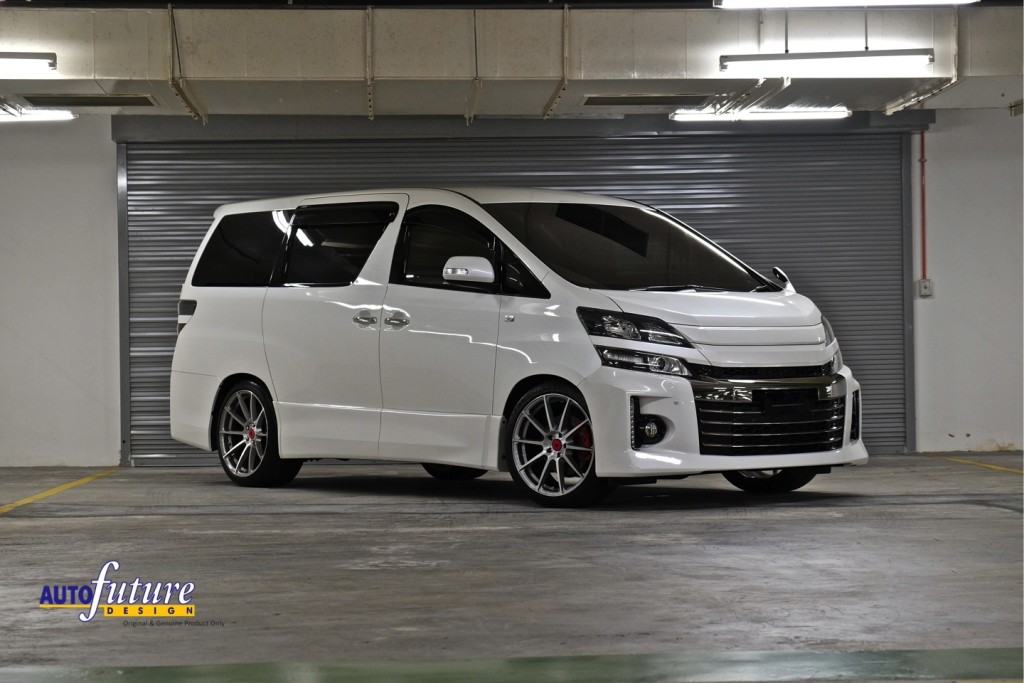 Vellfire V-FF 102 1